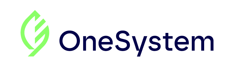 Logo 01 SYSTEM (ONE SYSTEM)