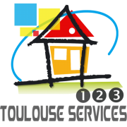 Logo 1 2 3 TOULOUSE SERVICES