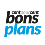 Logo 100 BONS PLANS
