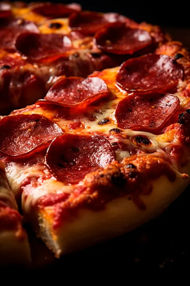 Logo 1001 PIZZA
