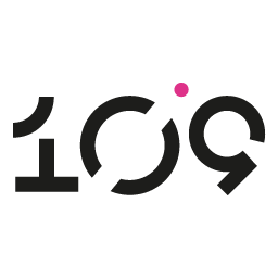 Logo 109 L' AGENCE