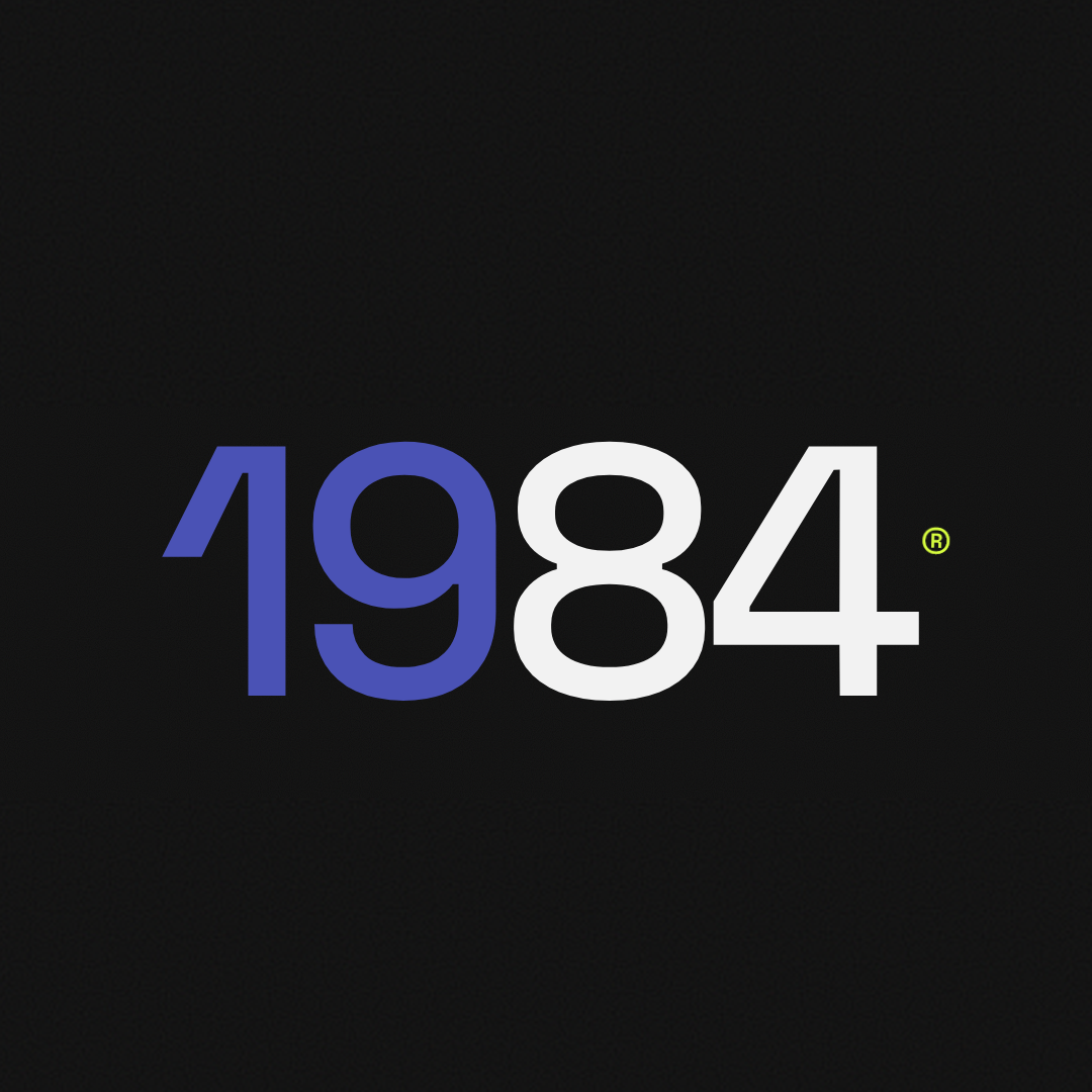 Logo 1984 AGENCY