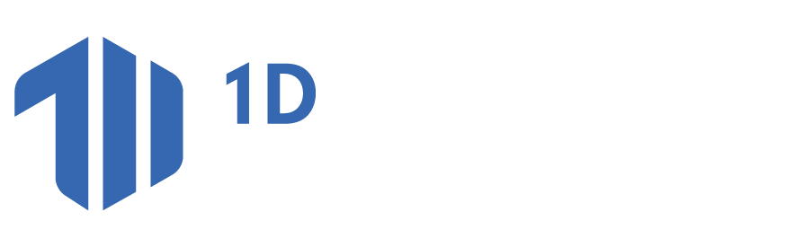 Logo 1D SOLUTIONS (1D SOLUTIONS)
