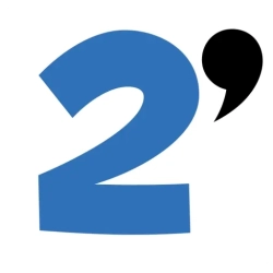 Logo 2 MINUTES ANIMATION