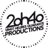 Logo 20H40 PRODUCTIONS