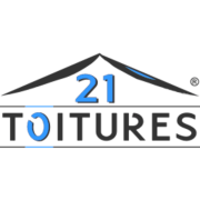 Logo 21 TOITURES (21 CHARPENTES/21 TOITURES/21 PANNEAUX SOLAIRES)