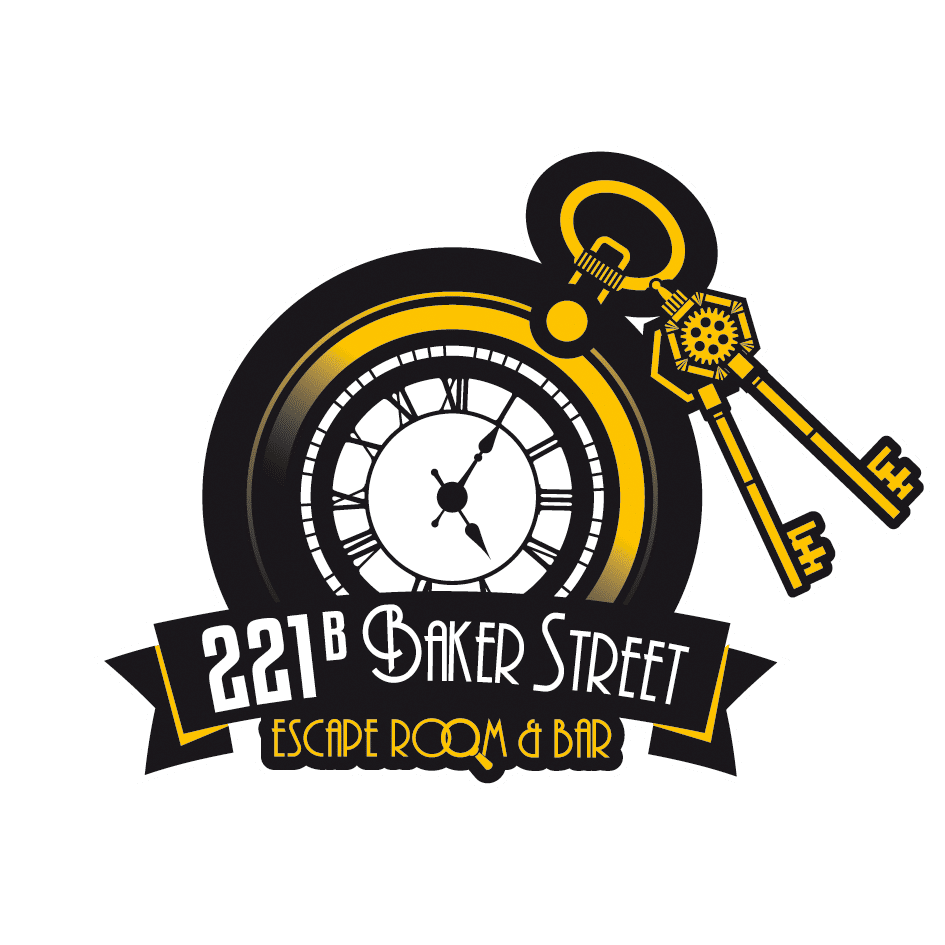 Logo 221B BAKER STREET