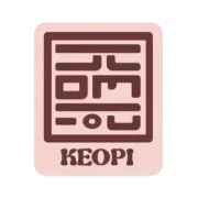 Logo 23 VERDEAU (KEOPI)