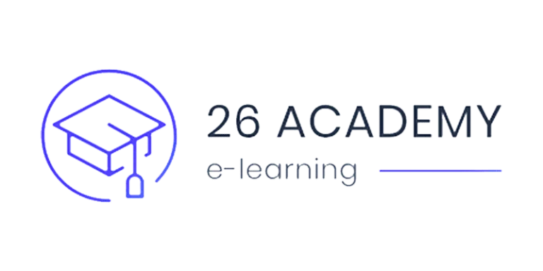 Logo 26 ACADEMY