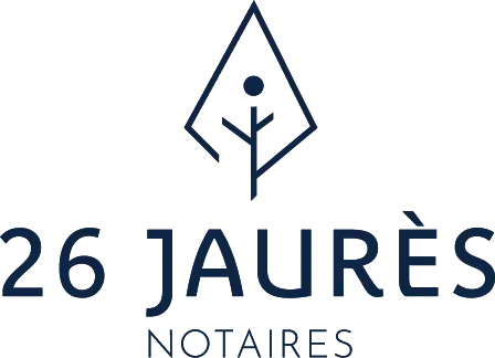 Logo 26 JAURES NOTAIRES