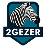 Logo 2GEZER CORP