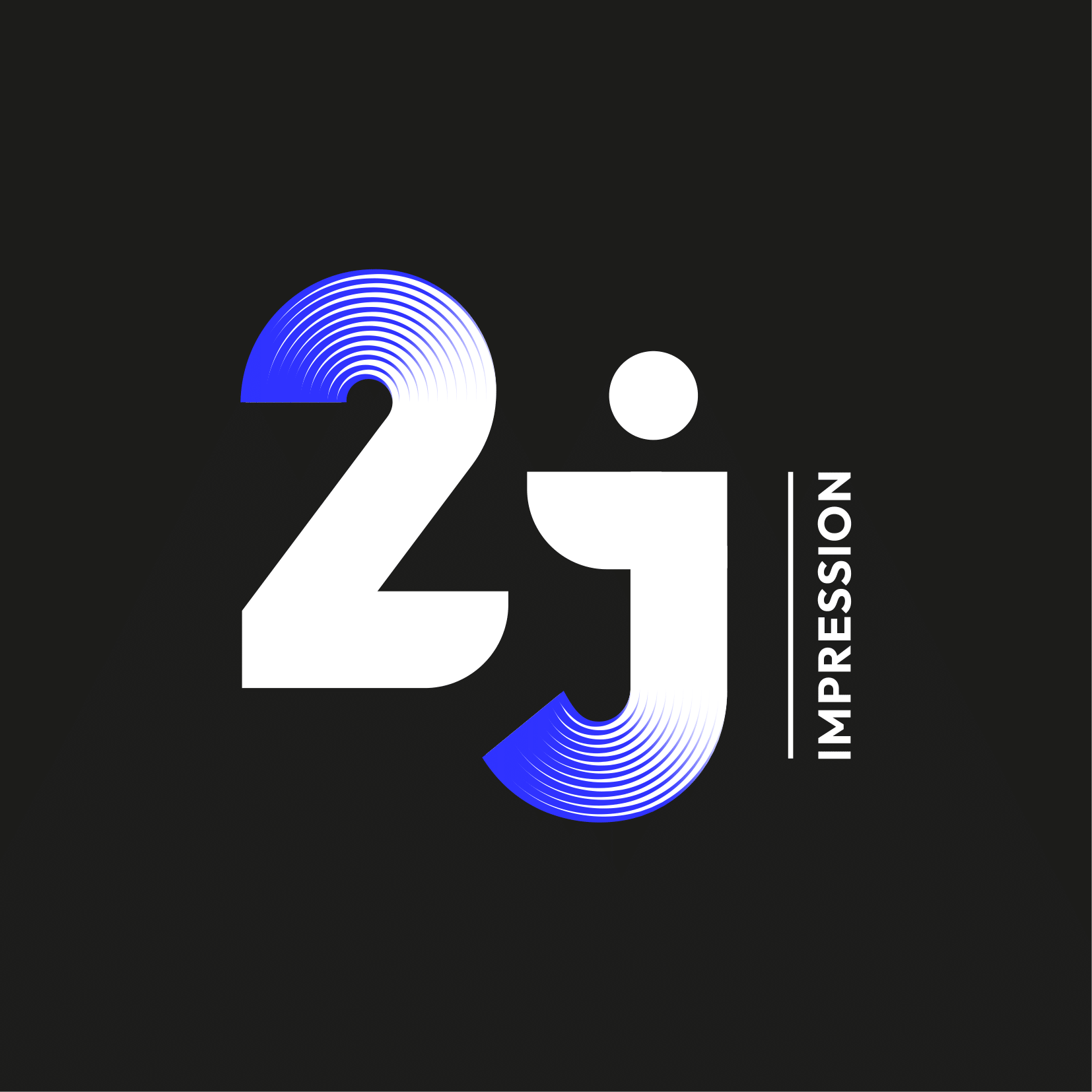 Logo 2J IMPRESSION