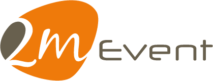 Logo 2M EVENT (2M EVENT)