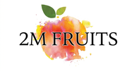 Logo 2M FRUITS
