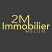 Logo 2M IMMOBILIER