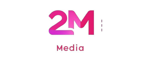 Logo 2M MEDIA (2M MEDIA)