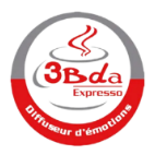 Logo 3 BDA EXPRESSO (3 BDA)