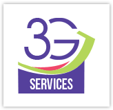 Logo 3 G SERVICES