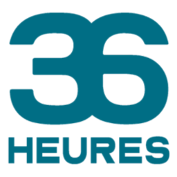 Logo 36 HEURES IMMO (36H-IMMO) (36H IMMO)
