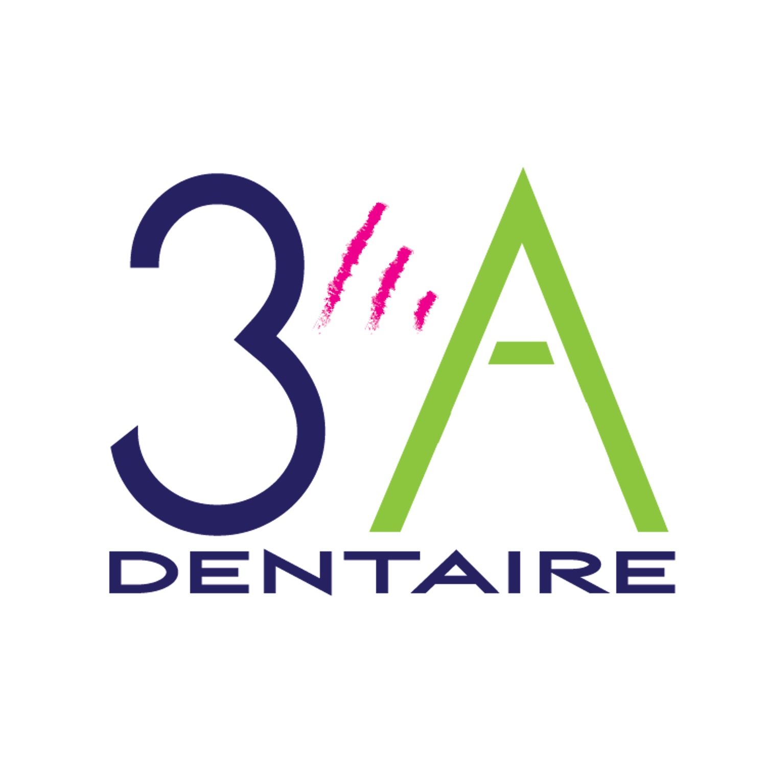 Logo 3A DENTAIRE