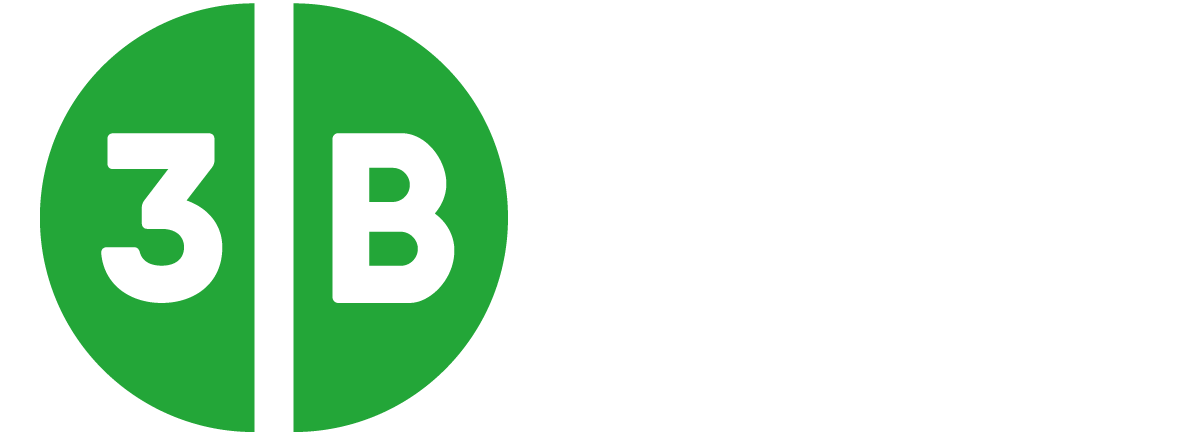 Logo 3B INTERNATIONAL (3B-INTER)