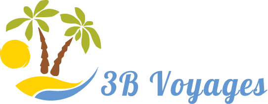 Logo 3B VOYAGES