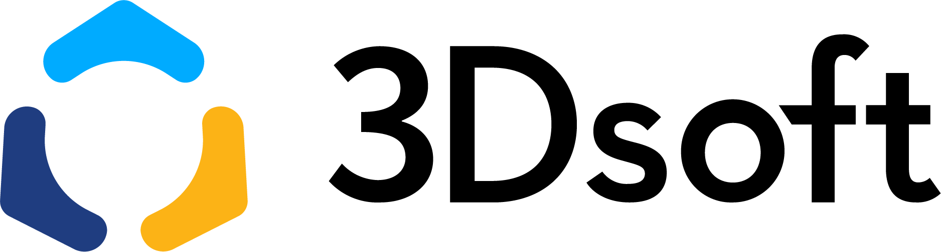 Logo 3D SOFT
