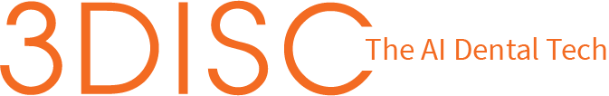 Logo 3DISC DENTAL CONNECT