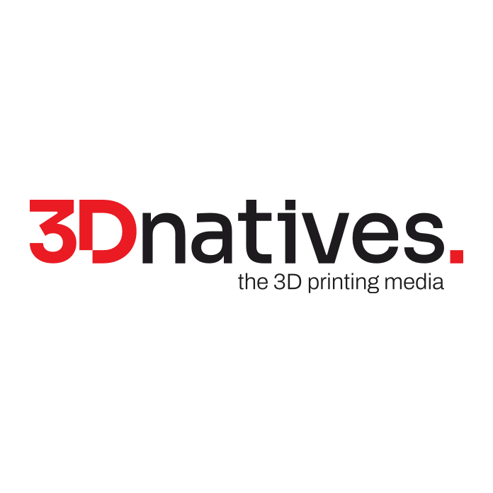 Logo 3DNATIVES
