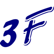 Logo 3F PEINTURE (3F PEINTURE)
