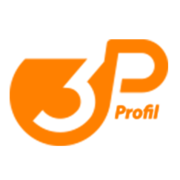 Logo 3P PROFIL DIVISION TUBE