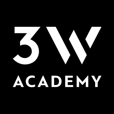 Logo 3W ACADEMY (3WA)