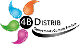 Logo 4B DISTRIB