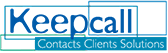 Logo 4CS CALL CENTER CONTACT CLIENT SOLUTION (KEEP CALL CONTACT CLIENT)