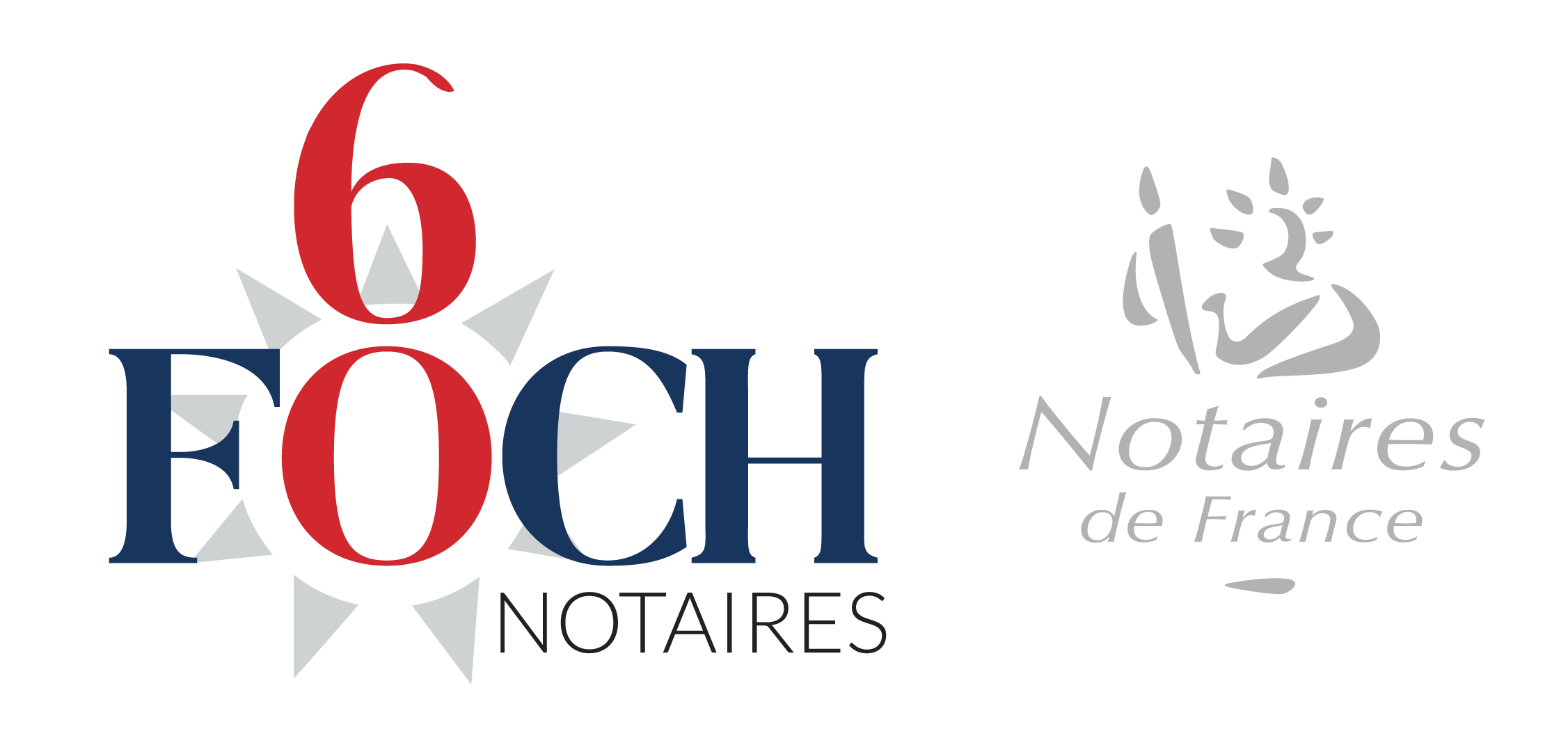 Logo 60 FOCH NOTAIRES