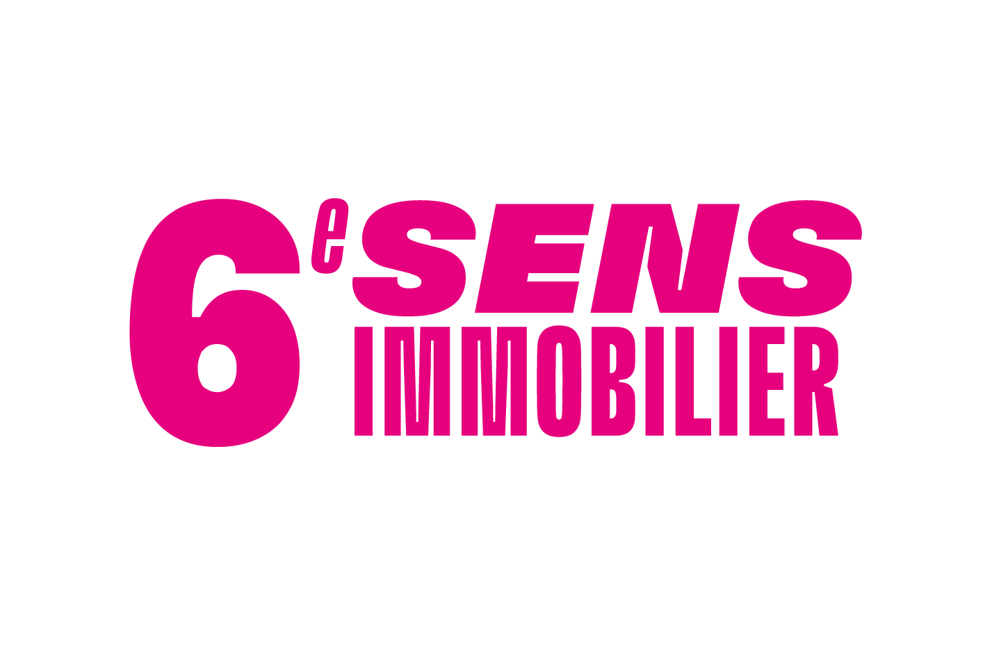 Logo 6EME SENS PROMOTION