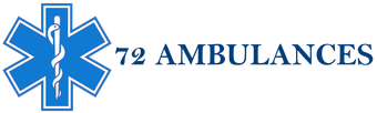 Logo 72 AMBULANCES