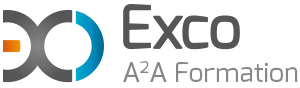Logo A.2.A FORMATION (EXCO A2A FORMATION)