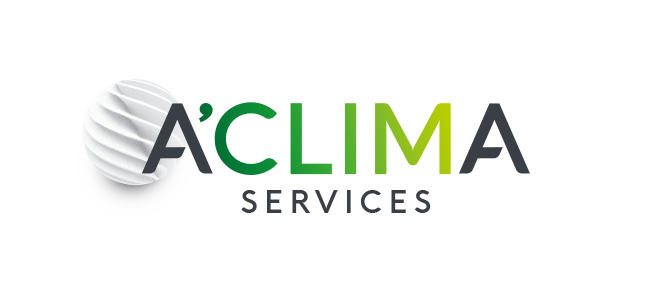 Logo A'CLIMA SERVICES