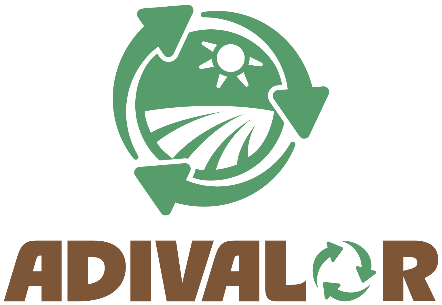 Logo A.D.I VALOR
