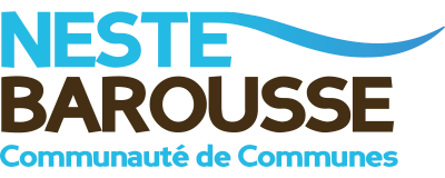 Logo A D M R DE LA NESTE