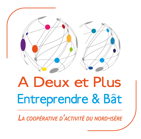 Logo A DEUX ET PLUS - ENTREPRENDRE