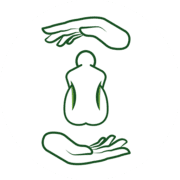 Logo A DEUX MAINS (A DEUX MAINS)