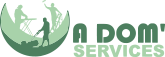 Logo A DOM SERVICES