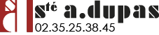 Logo A DUPAS ET CIE