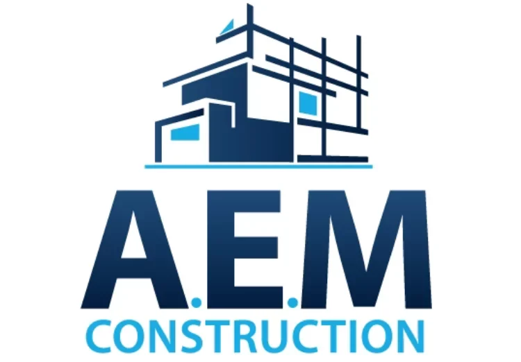 Logo A.E.M. CONSTRUCTIONS