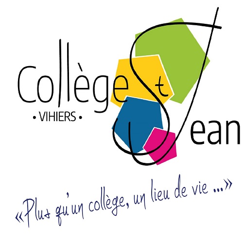 Logo A.GE.C SAINT JEAN