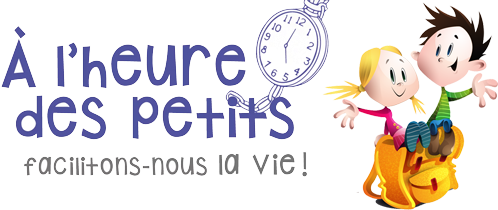 Logo A L'HEURE DES PETITS-SUD