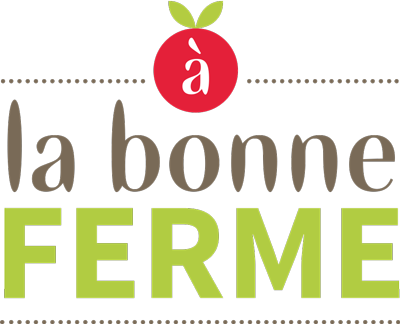 Logo A LA BONNE FERME