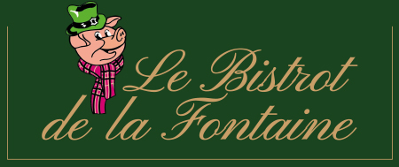 Logo A LA FONTAINE